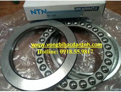 BẠC ĐẠN 51120 NTN